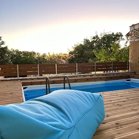 Nyaraló Evmorfias House Kaliráhi