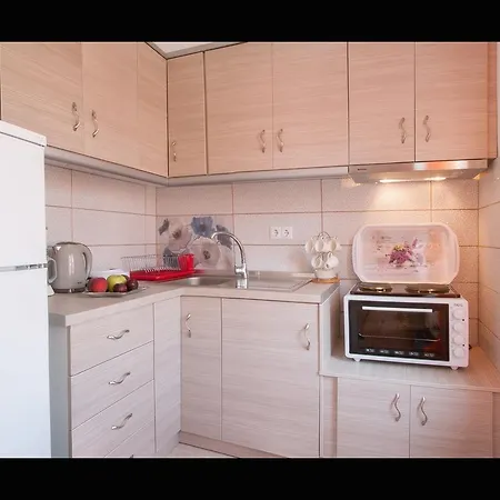 Evmorfias House Nyaraló