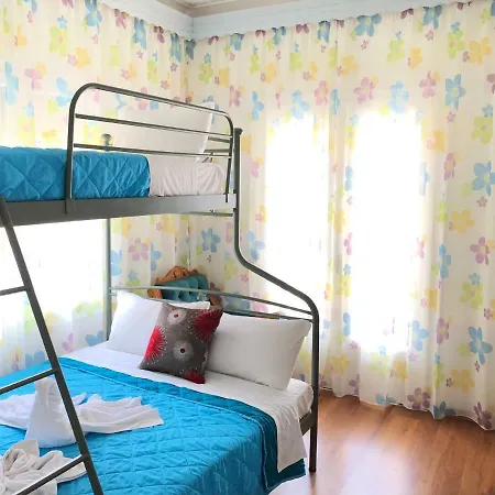 Nyaraló Evmorfias House