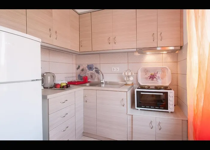 Evmorfias House Nyaraló