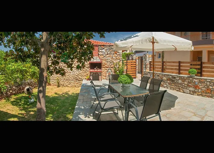 Nyaraló Evmorfias House