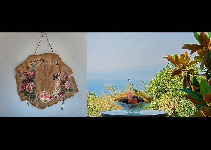 Nyaraló Evmorfias House Kaliráhi