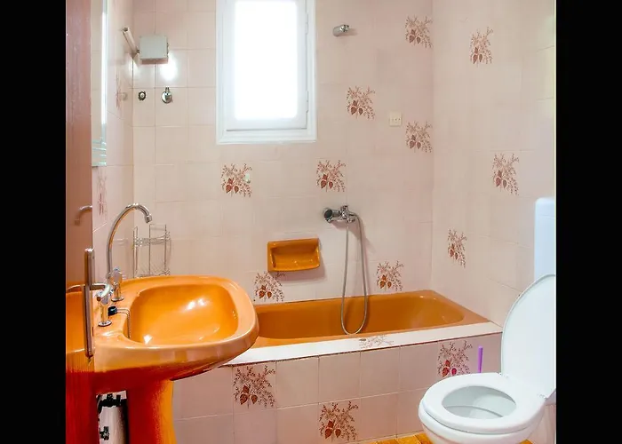 Nyaraló Evmorfias House Kaliráhi