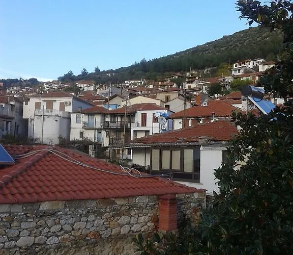 Evmorfias House * Kaliráhi