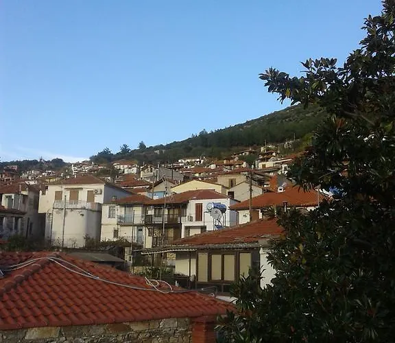 Nyaraló Evmorfias House