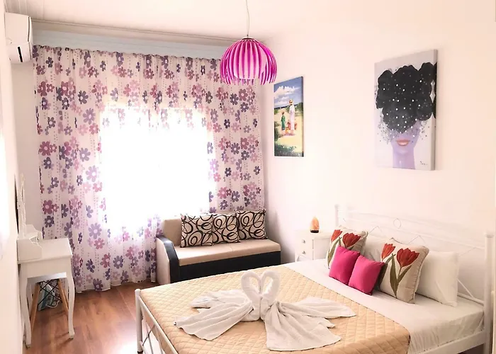 Evmorfias House Nyaraló