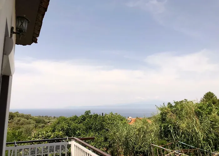 Evmorfias House Nyaraló Kaliráhi