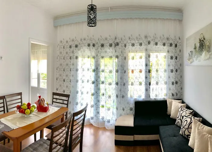 Nyaraló Evmorfias House Kaliráhi