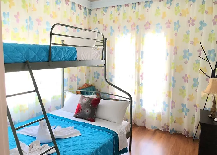 Nyaraló Evmorfias House